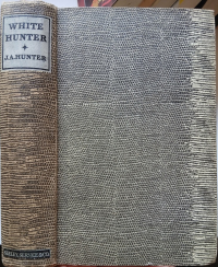 J. A. Hunter