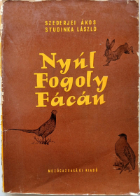 Szederjei Ákos-Studinka László