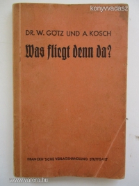 Dr. W. Götz und A. Kosch