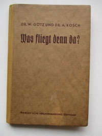 Dr. W. Götz und Dr. A Kosch